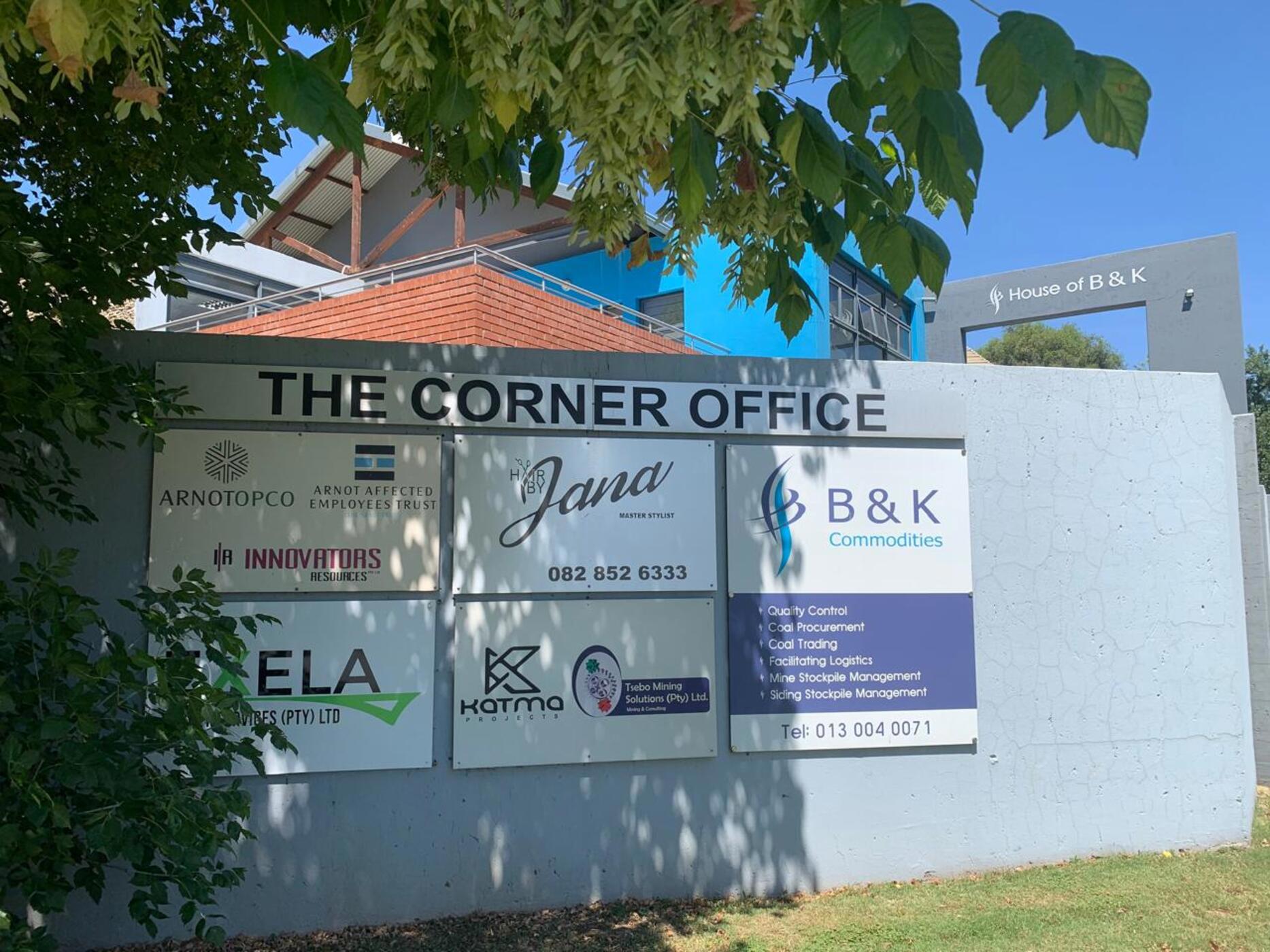 Commercial office to rent in Groenkol - 1MD1730030