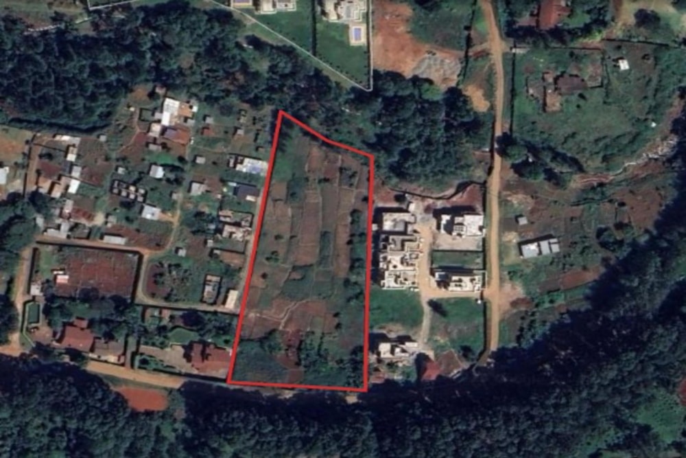 Residential vacant land for sale in Loresho, Kenya - 3KE1728884