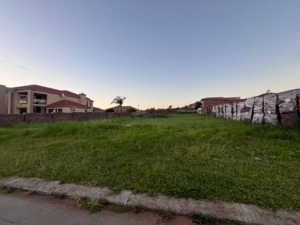 Residential vacant land for sale in Serela View - 1PS1731550 Residential vacant land for sale in Serela View - 1PS1731550