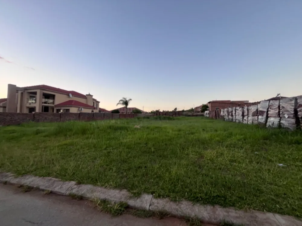 Residential vacant land for sale in Serela View - 1PS1731550 Residential vacant land for sale in Serela View - 1PS1731550