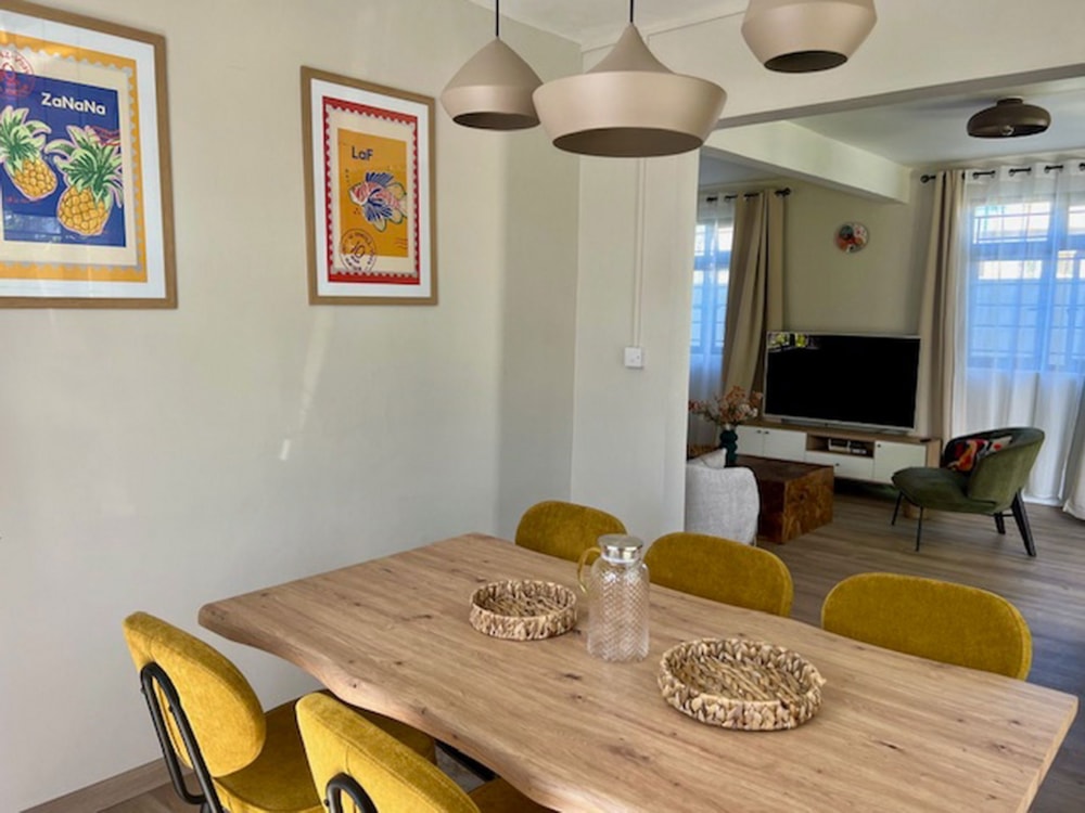 House to rent in Cascavelle, Mauritius - MUR1728952