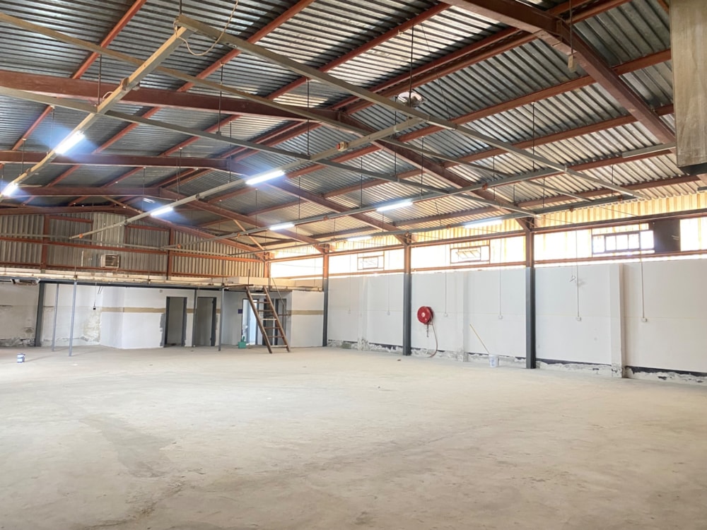 Commercial industrial property to rent in Broadhurst industrial, Botswana - 3BO1728965