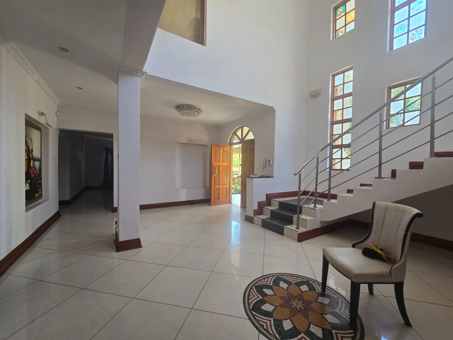 Double-storey house for sale in Kgale, Botswana - 3BO1729469