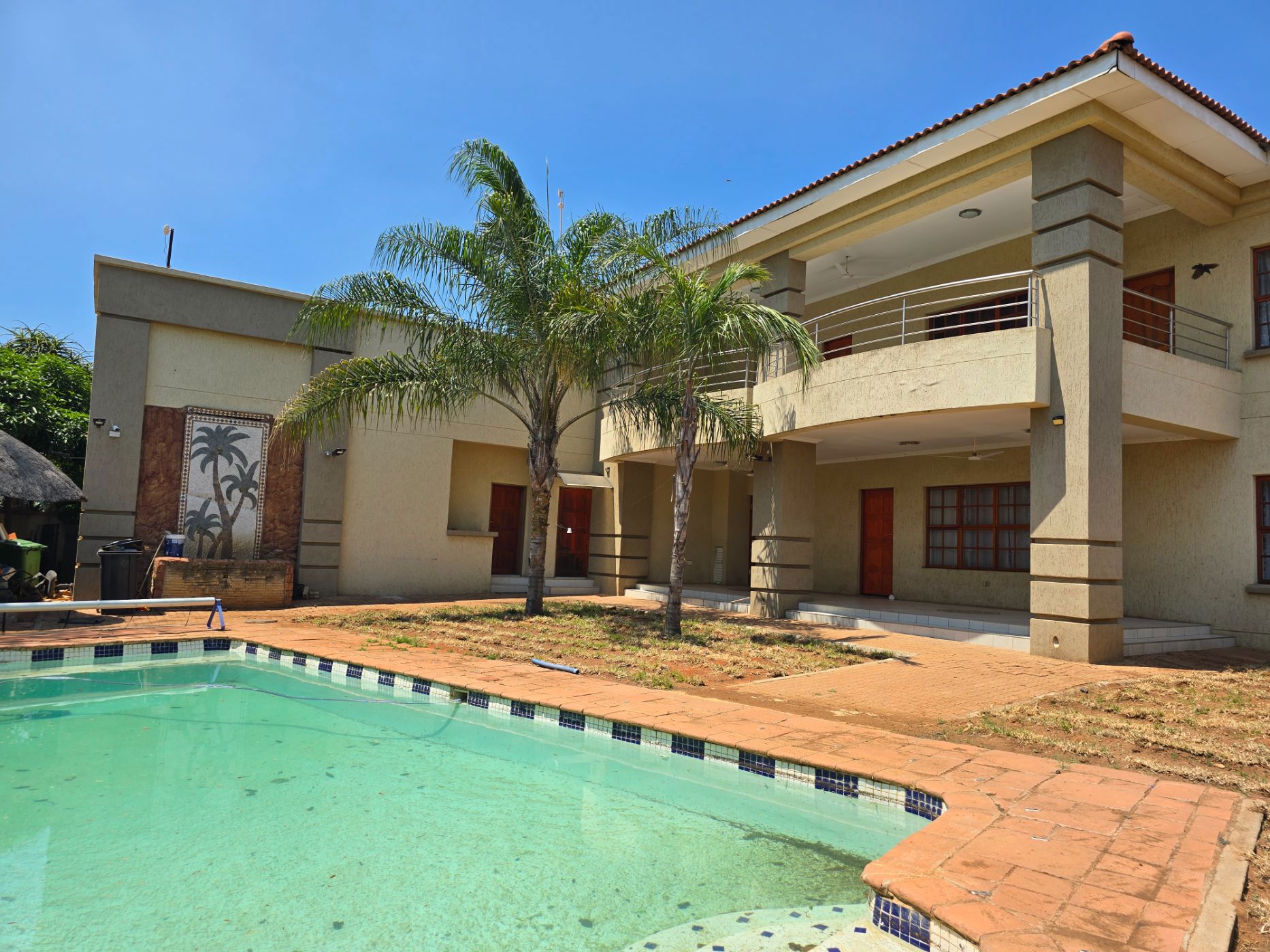 Double-storey house for sale in Kgale, Botswana - 3BO1729469