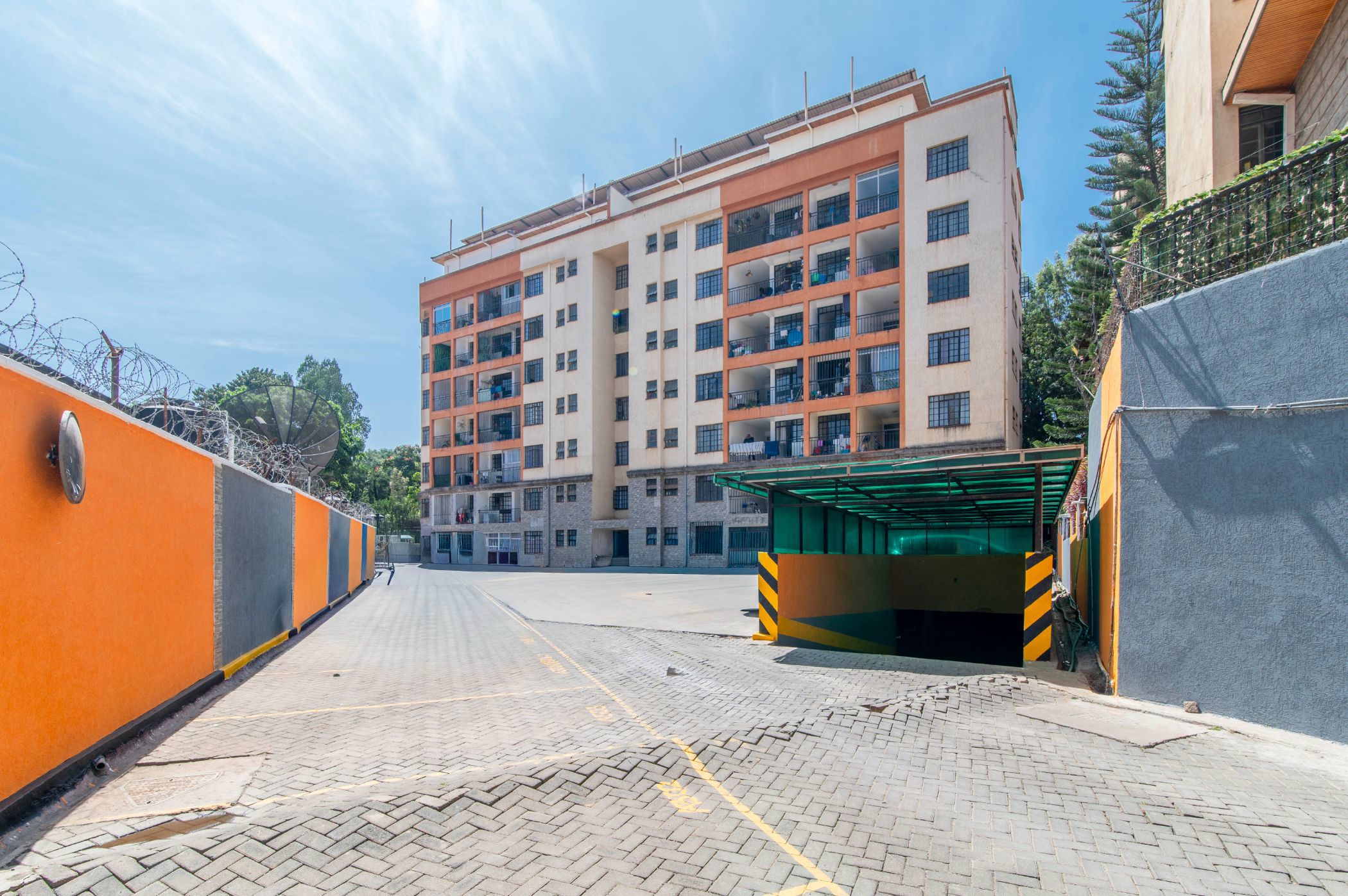 Apartment for sale in Nairobi, Nairobi, Kenya - 3KE1729619