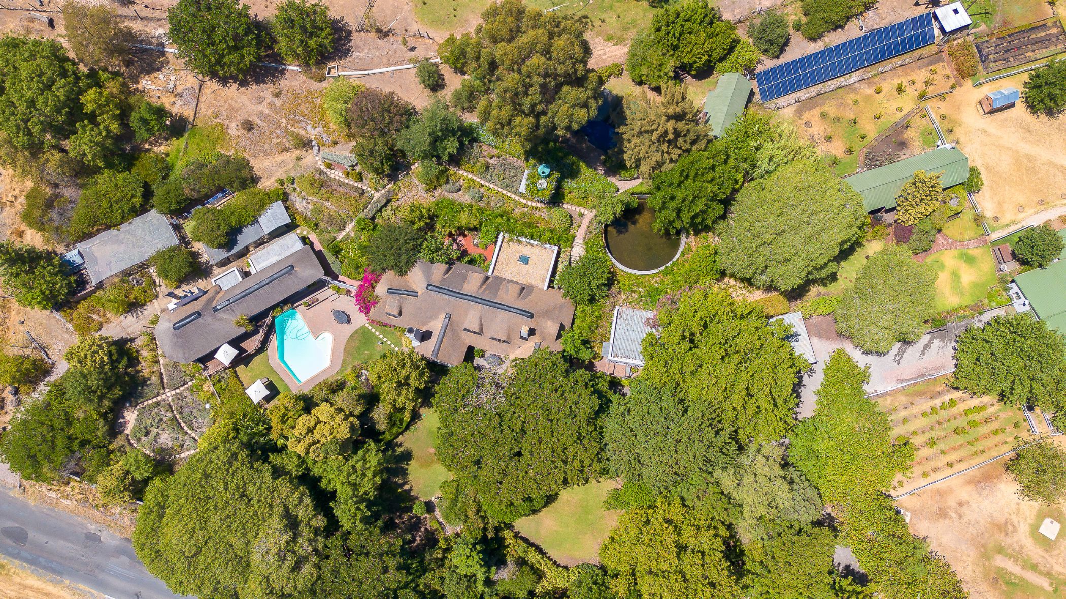 Guesthouse for sale in Worcester - PGLAG1729073