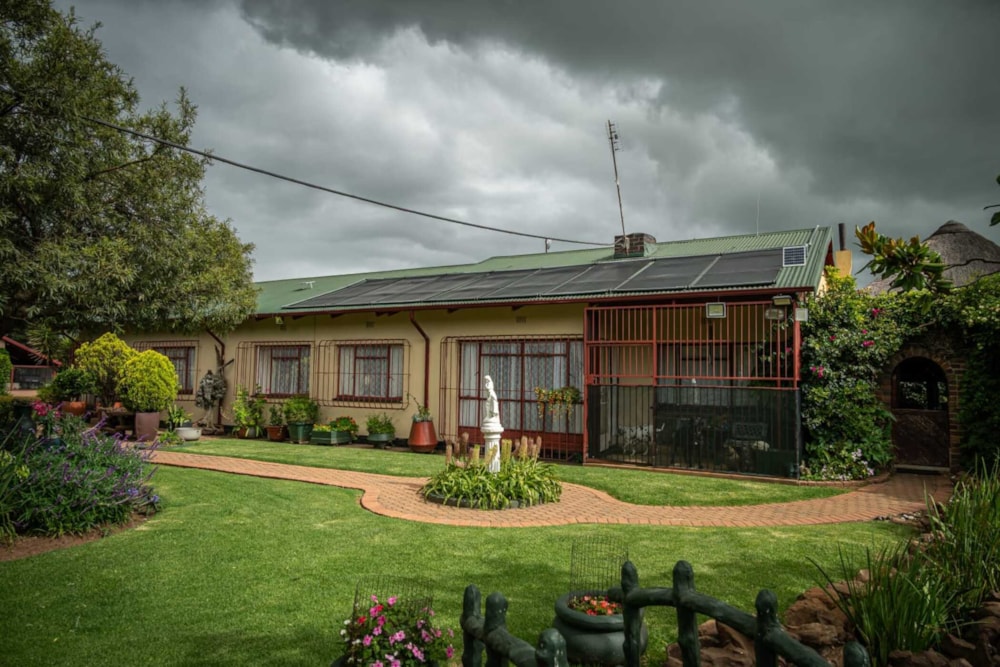 Smallholding for sale in Middelburg (Mpumalanga) - 1MD1729842