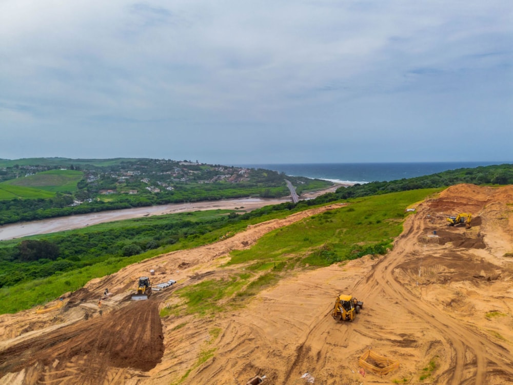 Vacant land for sale in Sibaya - 1ND1729118