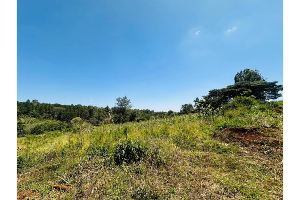 Residential vacant land for sale in Kiambu Road, Kenya - 3KE1729169