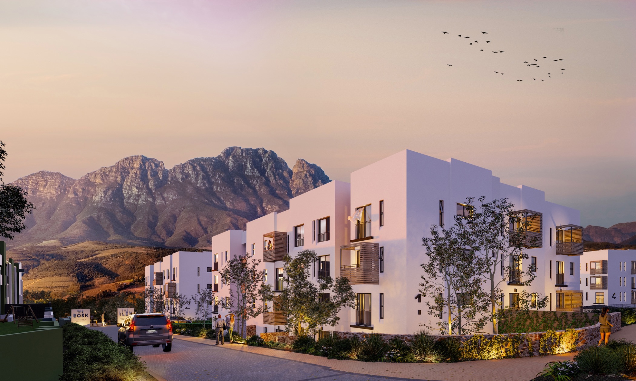 Apartment for sale in Newinbosch - ST1729204