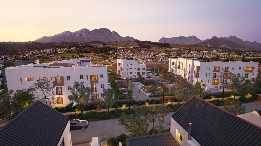 Apartment for sale in Newinbosch - ST1729204