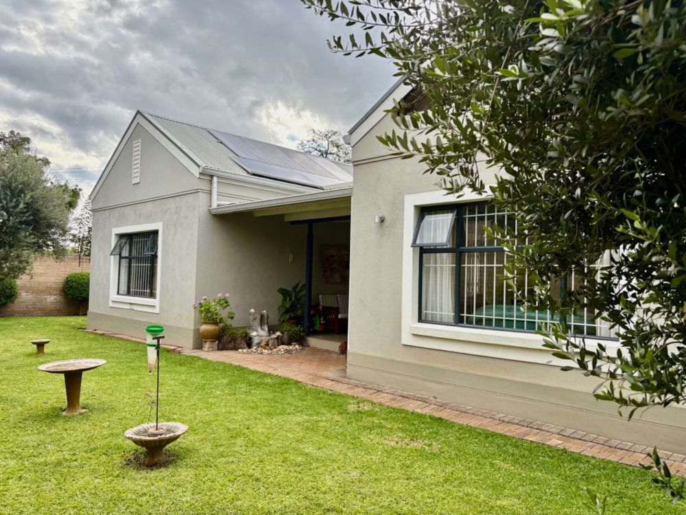 Cluster for sale in Highlands, Zimbabwe - 3ZB1729217