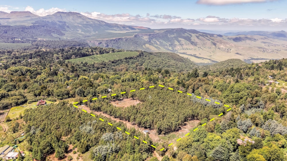 Residential vacant land for sale in Hogsback - 1EZ1731544