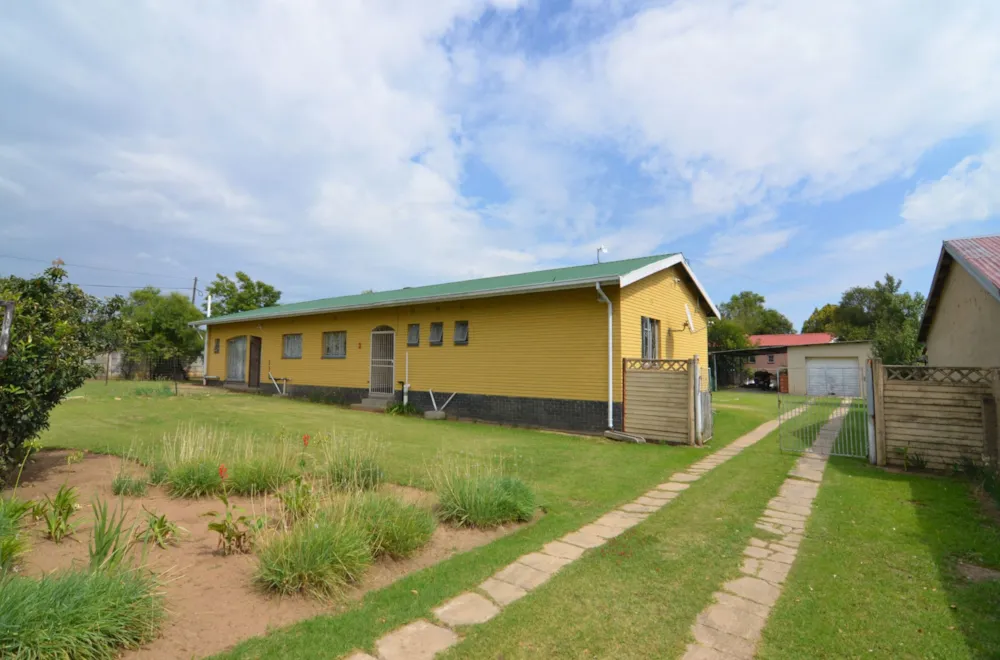 House for sale in Senekal - 1BTH1730350 House for sale in Senekal - 1BTH1730350
