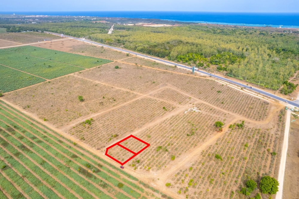 Vacant land for sale in Vipingo, Kenya - 3KE1729272