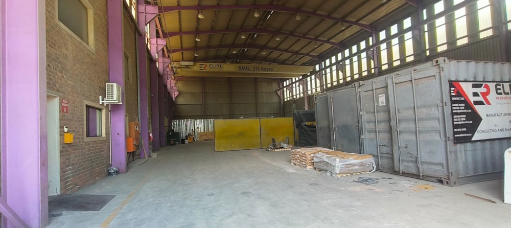 Commercial industrial property to rent in Meyerton - 1VT1729309