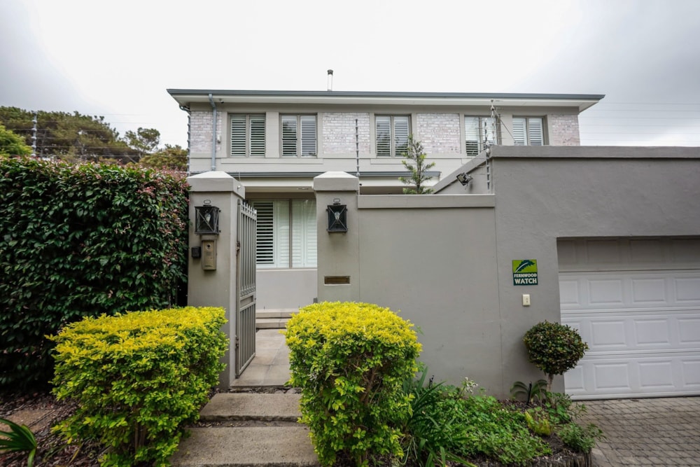 House to rent in Newlands, Cape Town - RBL1729705