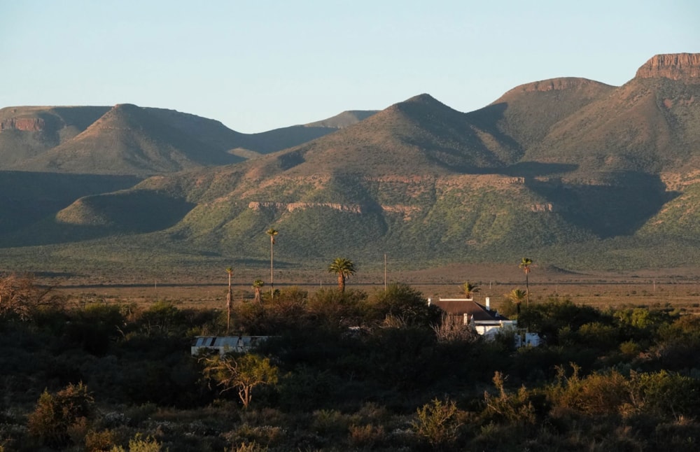 Lifestyle property for sale in Graaff-Reinet - 1KK1729733