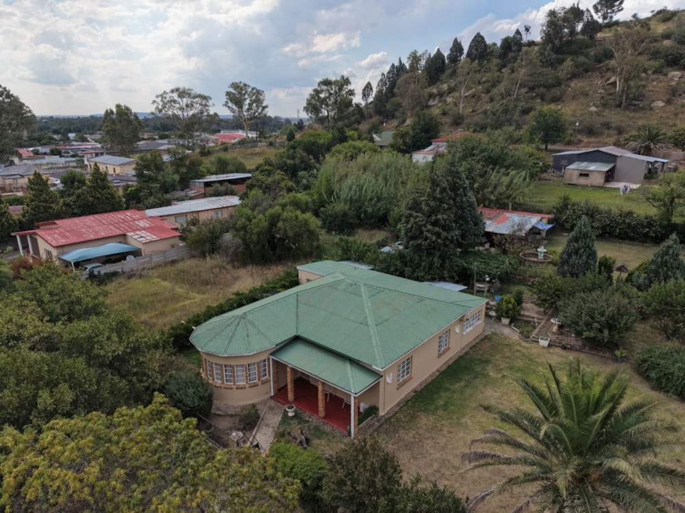 House for sale in Senekal - 1BTH1730477 House for sale in Senekal - 1BTH1730477