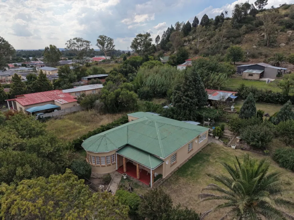 House for sale in Senekal - 1BTH1730477 House for sale in Senekal - 1BTH1730477