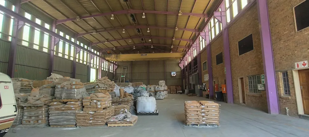 Commercial industrial property to rent in Meyerton - 1VT1729316