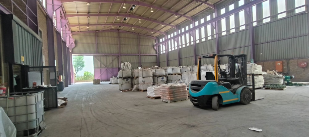 Commercial industrial property to rent in Meyerton - 1VT1729316