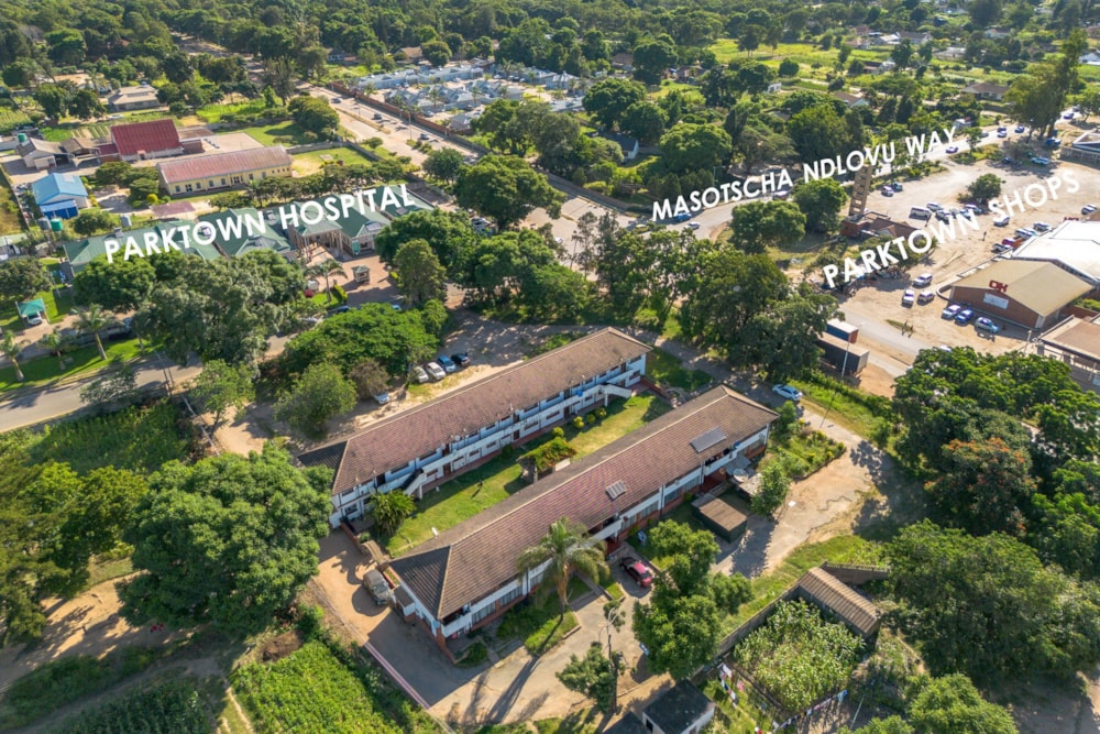 Apartment for sale in Parktown, Zimbabwe - 3ZB1729317