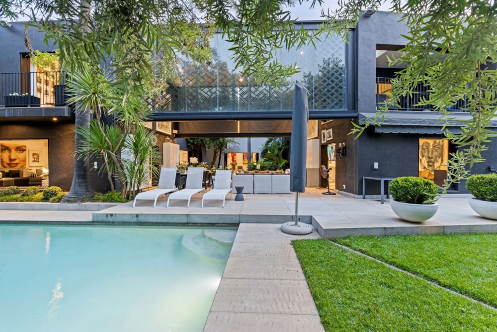 House for sale in Hyde Park, Sandton - HP1729323