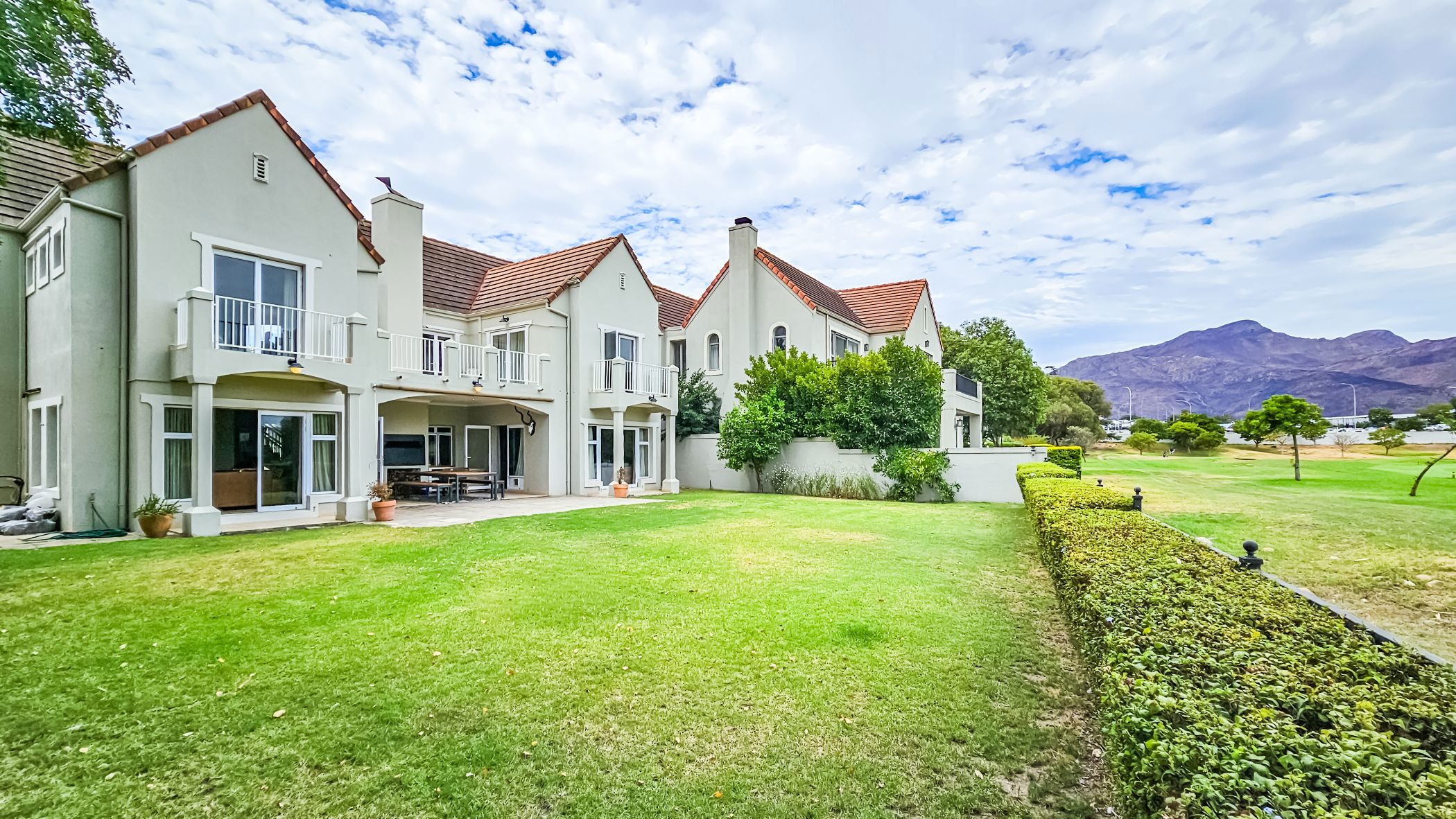 Golf estate house for sale in Boschenmeer Golf Estate - VLV1729081