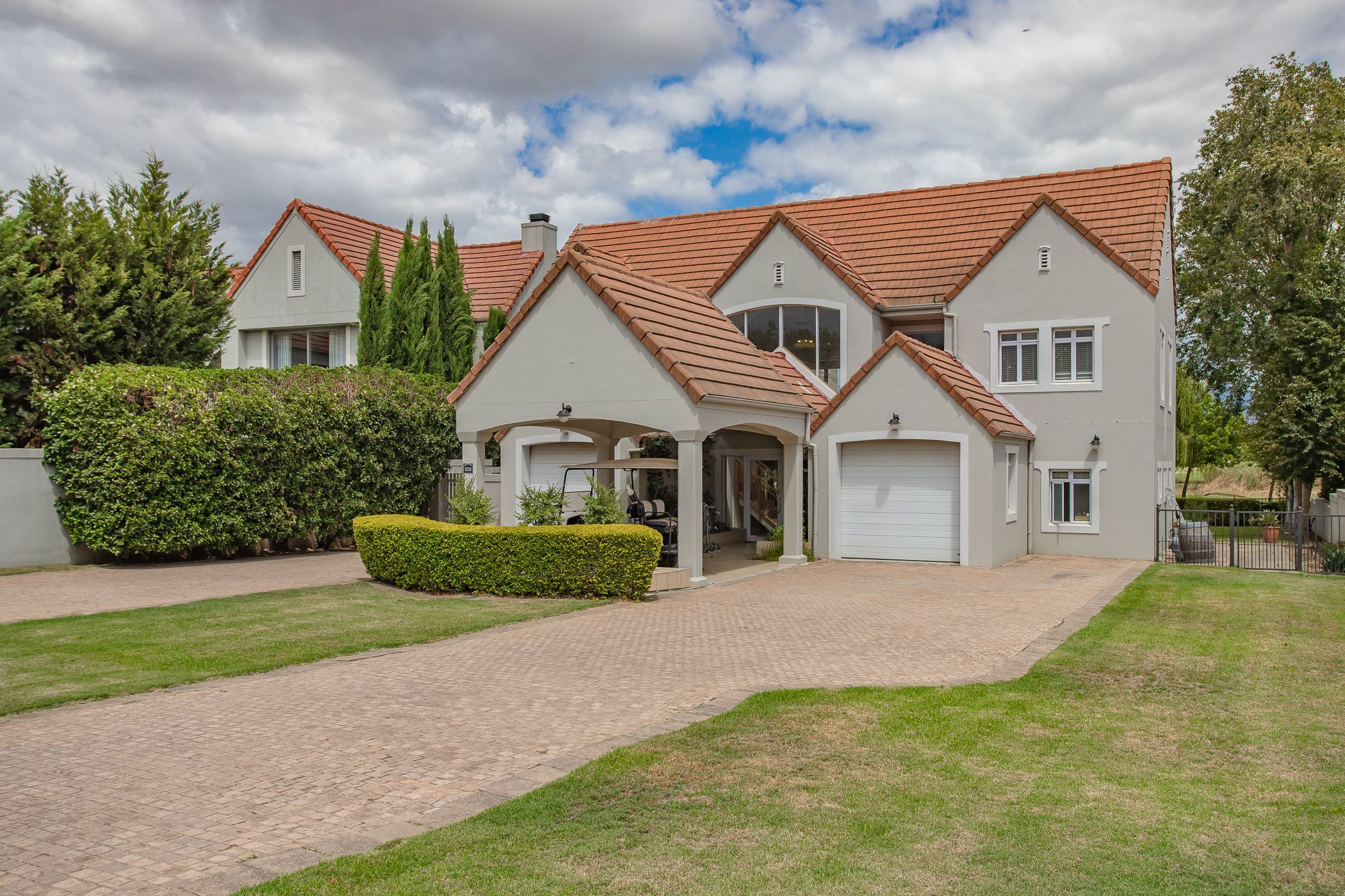 Golf estate house for sale in Boschenmeer Golf Estate - VLV1729081