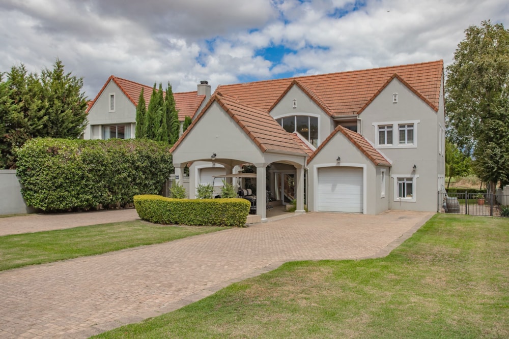 Golf estate house for sale in Boschenmeer Golf Estate - VLV1729081