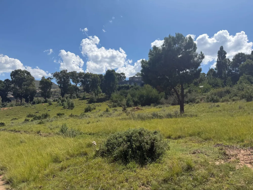 Vacant land for sale in Clarens - 1CS1729377 Vacant land for sale in Clarens - 1CS1729377
