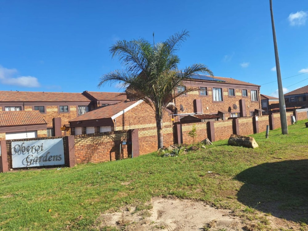 Double-storey apartment for sale in New Modder - EN1730078 Double-storey apartment for sale in New Modder - EN1730078