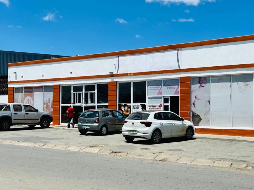 Commercial business to rent in King Williams Town (Qonce) - 1MH1729412