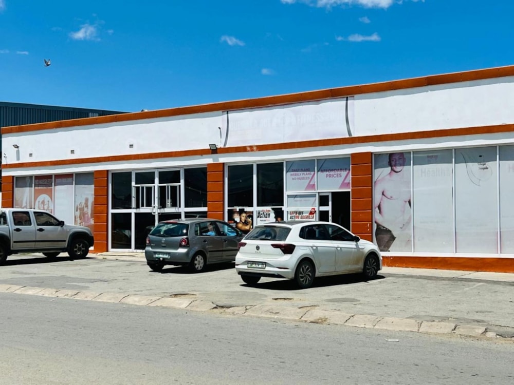 Commercial business to rent in King Williams Town (Qonce) - 1MH1729412