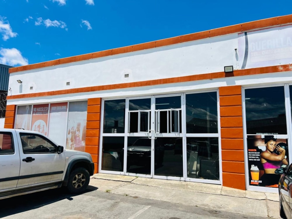 Commercial business to rent in King Williams Town (Qonce) - 1MH1729412