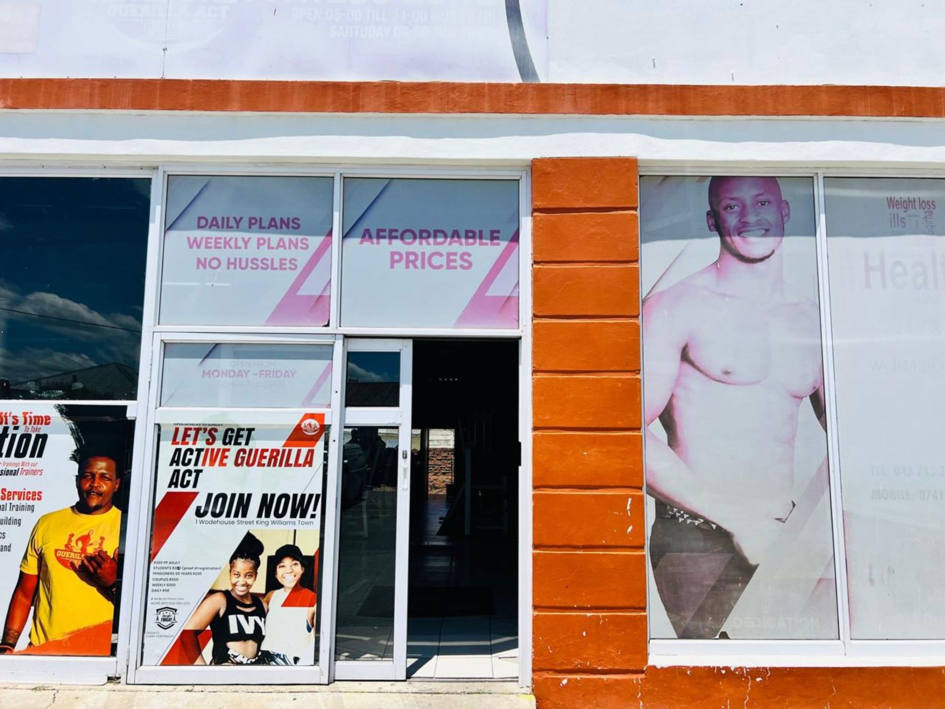 Commercial business to rent in King Williams Town (Qonce) - 1MH1729412