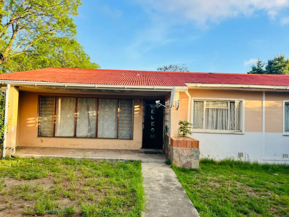 House for sale in King Williams Town (Qonce) - 1MH1729823 House for sale in King Williams Town (Qonce) - 1MH1729823