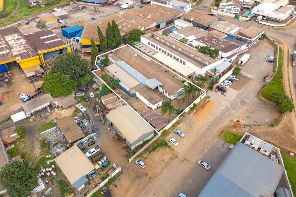 Commercial industrial property for sale in Southerton, Zimbabwe - 3ZB1729438