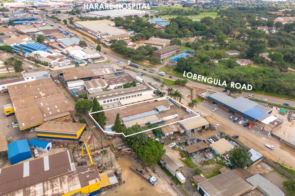 Commercial industrial property for sale in Southerton, Zimbabwe - 3ZB1729438