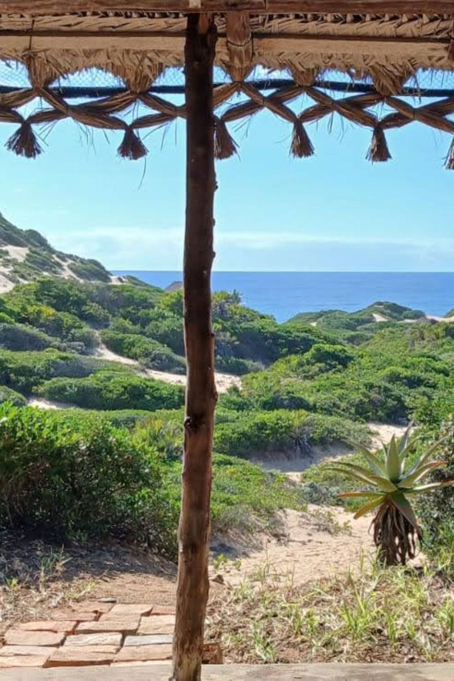 Beach bungalow for sale in Inharrime, Mozambique - 3MQ1729489