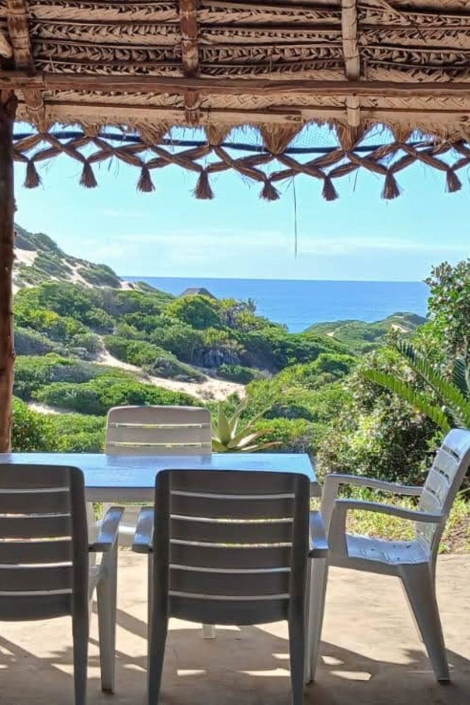 Beach bungalow for sale in Inharrime, Mozambique - 3MQ1729489