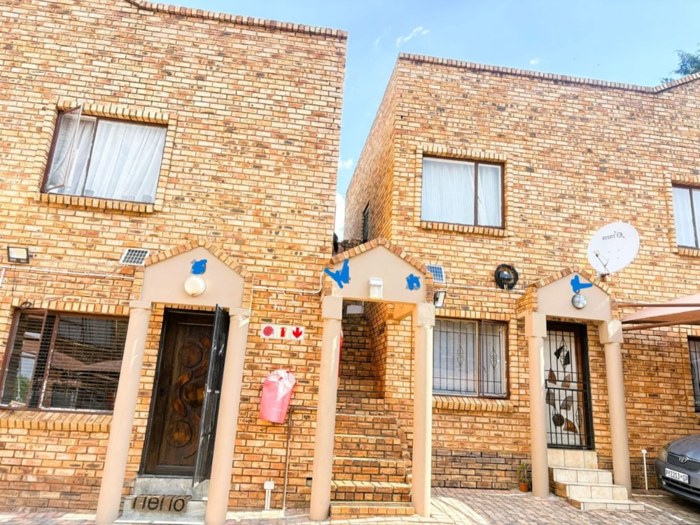 Apartment for sale in Naturena - 1GV1729901 Apartment for sale in Naturena - 1GV1729901