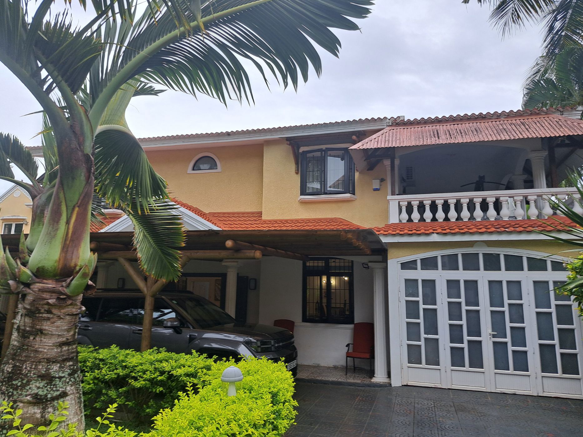 House to rent in Pointe aux Canonniers, Mauritius - MPR1729513
