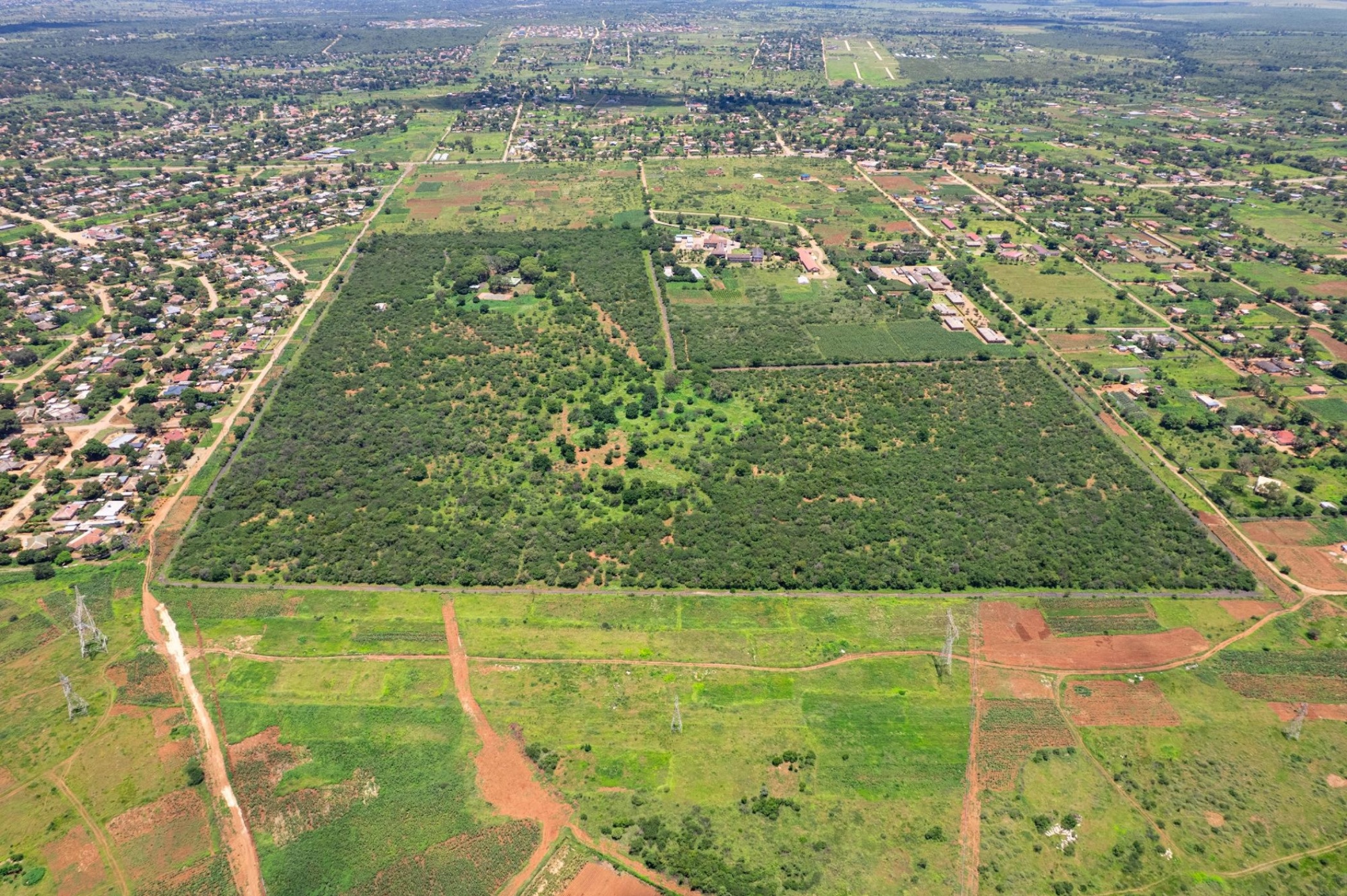 Residential vacant land for sale in Queens Park, Zimbabwe - 3ZB1729525