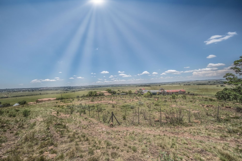 Vacant land for sale in Hoeveld Park - 1WD1729560