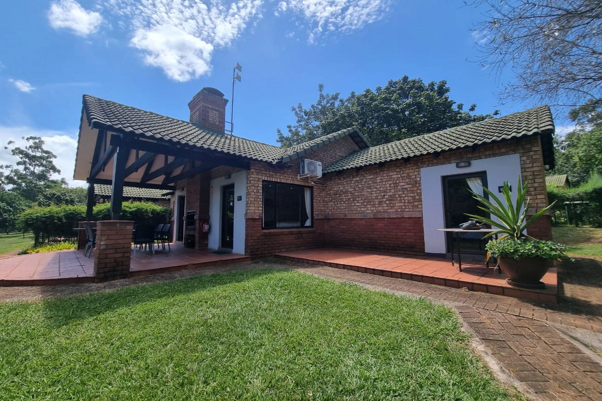 Security estate home for sale in White River - 1WR1729564