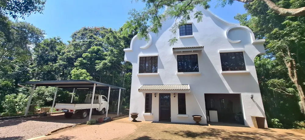 Garden cottage let in Forest Hills - 1KF1729570