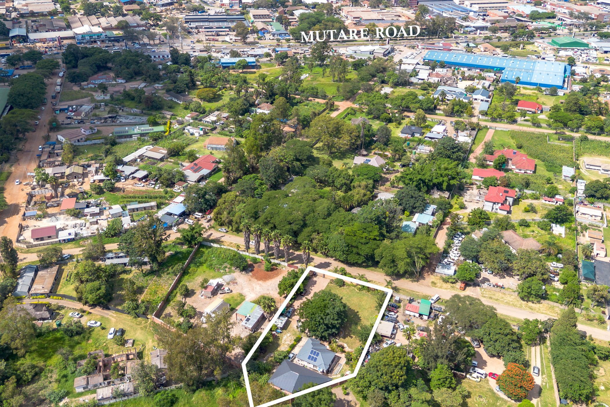 House for sale in Greendale, Zimbabwe - 3ZB1729579