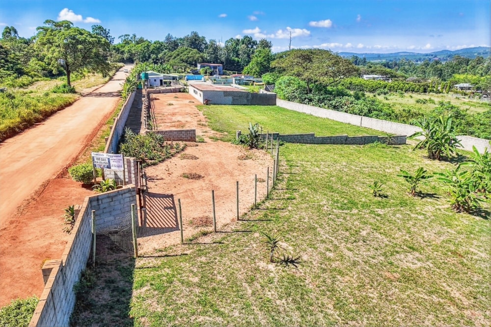 Smallholding for sale in White River Estates - 1WR1729582